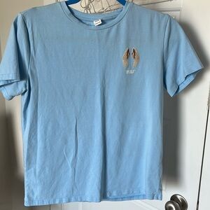 Angels Blue Boys Shirt